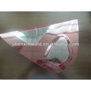 LED Car Lamp Moulded Part OEM die casting mold